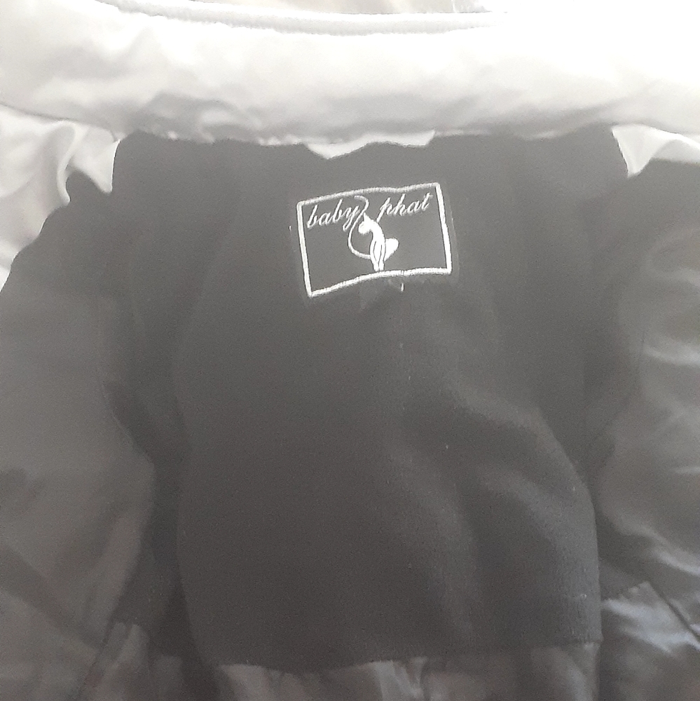 Toddler coat